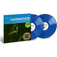 極美品 LP US盤 GURU/JAZZMATAZZ VOL.1 レコード Guru - Jazzmatazz Volume 1 LP レコード Amazon.com