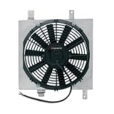Mishimoto MMFS-INT-90 Performance Aluminum Fan