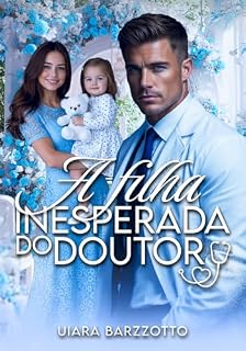 Livro A filha inesperada do Doutor