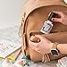 Poo-Pourri Lavender Vanilla 1.4-Ounce Bottle, Lavender Vanilla 2-Ounce Bottle and Travel Size Disposable Spritzer