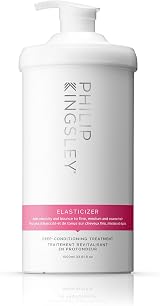 Philip Kingsley Elasticizer Deep Conditioner 1000ml Pre Shampoo Mask
