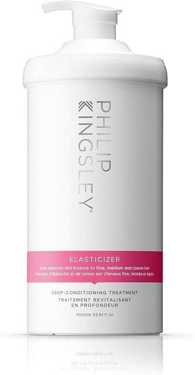 Philip Kingsley Elasticizer Deep Conditioner 1000ml Pre Shampoo Mask