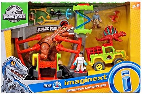 imaginext dr grant