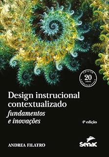 Livro Design instrucional contextualizado: Fundamentos e inovações