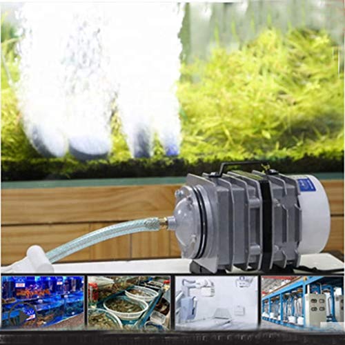 GRECH ACO-006 Electrical Magnetic Oxygen Air Compressor Air Pump for Aquarium Fish Tank 85L/min 0.04Mpa 105W