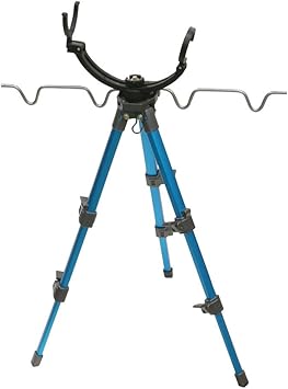 Amazon プロマリン Pro Marine 2ウェイ三脚ミニ 型 Ck 5 タクティクスエンジョイ Tactics Enjoy 竿掛け ロッドホルダー