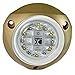 Lumitec SeaBlazeX 2-Color LED Underwater Light Blue White 101141