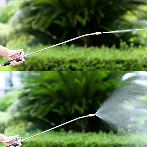 CLICIC Stainless Steel Sprayer Professional with Backpack (1.5 Gallon) - Thumbnail 6