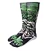 Joker Killing Joke Crew Sock 2 Pack