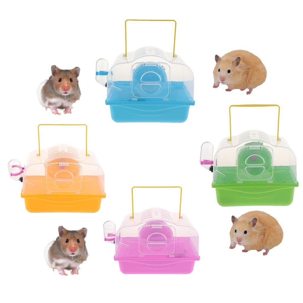 hamster carry case