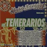 Karaoke: Temerarios 4