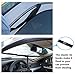 Dragon Squama Car Windshield Sun Shade UV Protector-Easy to Use,Keep Your Vehicle Cool and Decreases Sun Damage