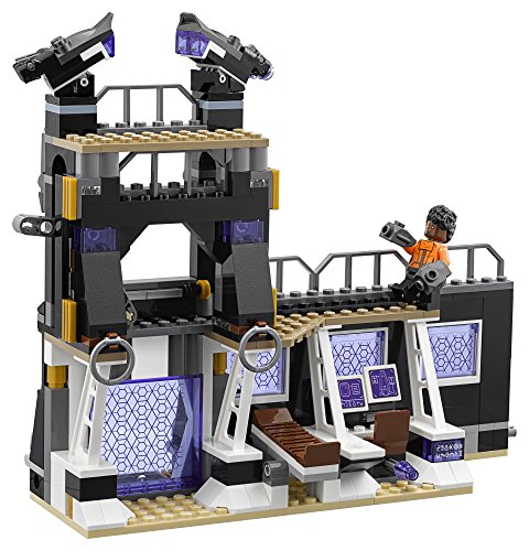 LEGO Super Heroes Corvus Glaive Thresher Attack 76103 Building Kit (416 Piece)