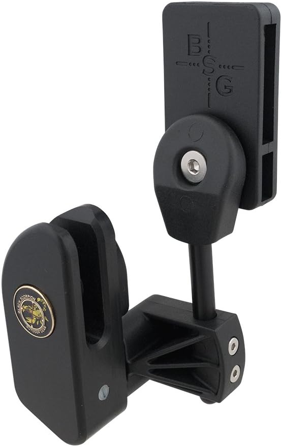 Black Scorpion Gear Professional Speed Holster USPSA, IPSC Approved. Available for Pistol Limited STI, SVI, 2011 - Adjustable Height & Retention
