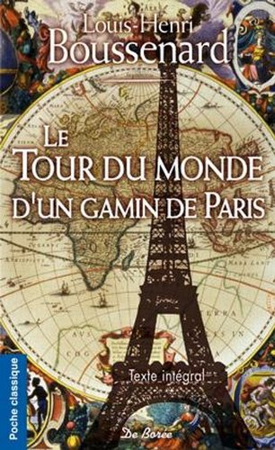 Le  tour du monde d'un gamin de Paris