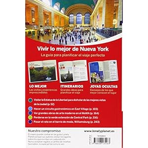 Lonely Planet Lo Mejor de Nueva York (Travel Guide) (Spanish Edition)