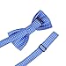 Colorful Polka Dots Bow Tie,Adjustable Bowtie Fashion Accessories for Pet Dog Cat(4)