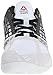 Reebok Women's Crossfit Nano 5.0 Training Shoe, Polar Blue/Black/Neon Cherry, 7 M US