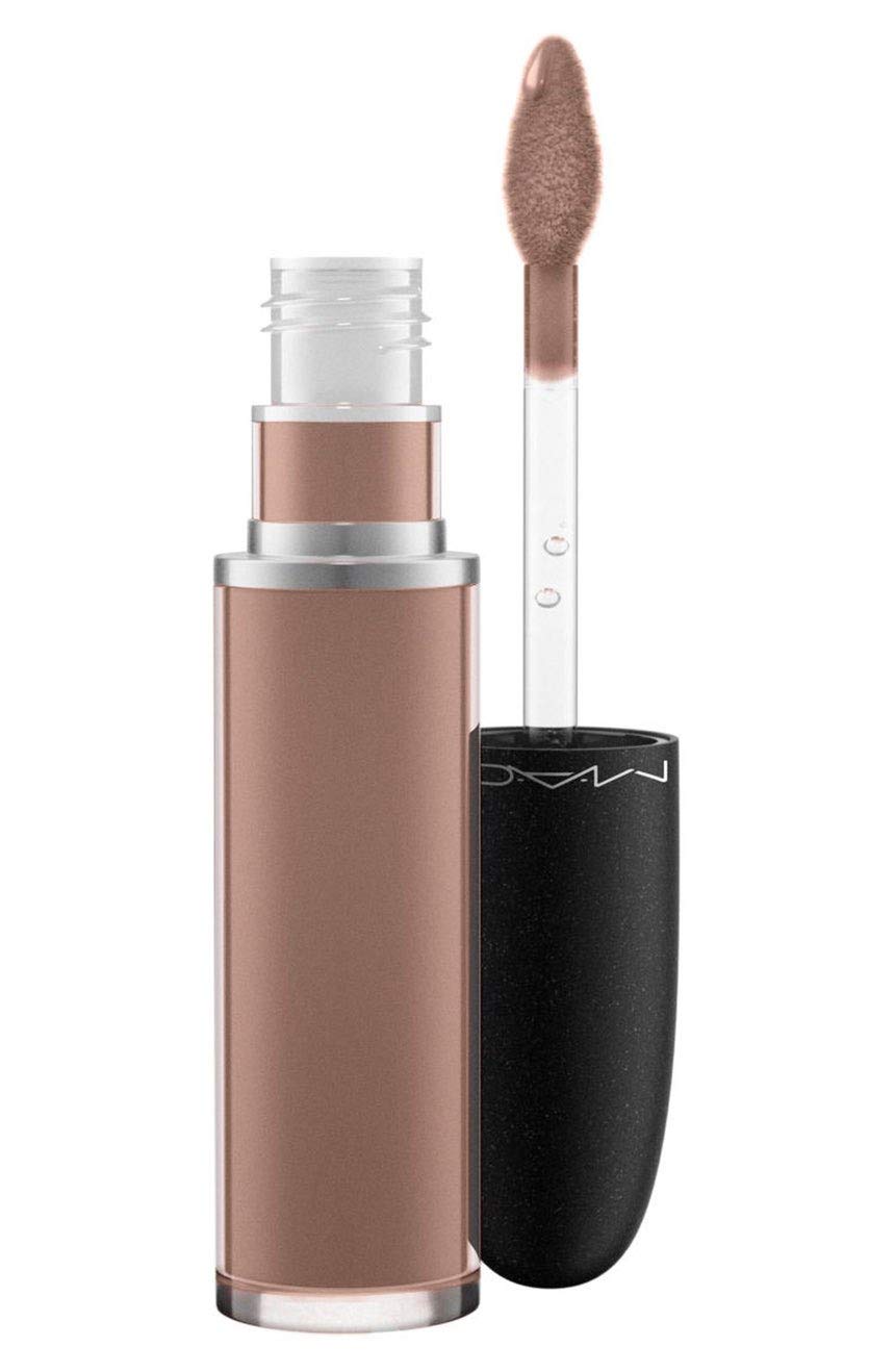 MAC Simply Smoked Matte Liquid Lipcolour 5ml, pink