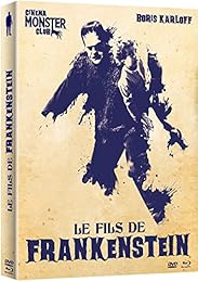 Le Fils De Frankenstein - Combo Blu-Ray+ Dvd