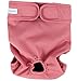 Paw Legend Washable Reusable Female Dog Period Diapers for Heat Doggie Puppy Diapers for Female Dogs (3 Pack,X-Small)