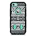 Kuteck iPhone 6 Case - Tribal Hybrid Dual Layer Armor Defender Full Body Protective PC Box Case Cover for iPhone 6 4.7-inch with 1 Screen Protector (Green)