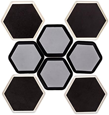 Furniture Movers - Reusable Sliders for Moving Furniture On All Floors - Carpet, Tiles, Wood, Hardwood, Ceramic - Pads for Moving Heavy and Light Furniture with Ease and Without Scratching.