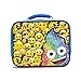 Emoji Full of Emoji Blue Insulated Lunch Kit