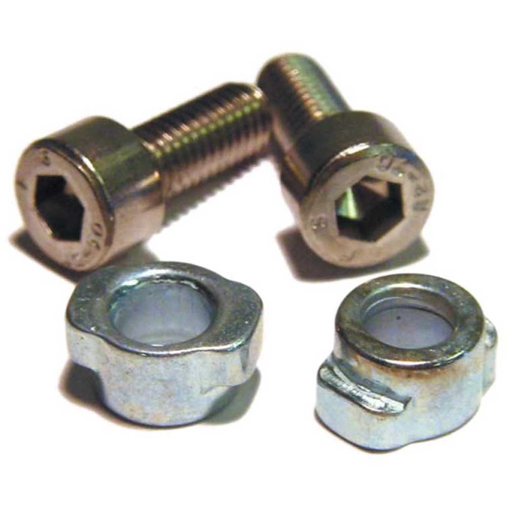 Pletscher ADIL0 Quick Rack Brown 4 x 2 x 2 cm