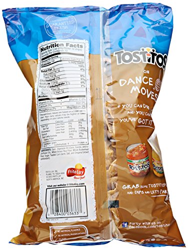 Tostitos Multigrain Scoops, 10 oz. - Image 4