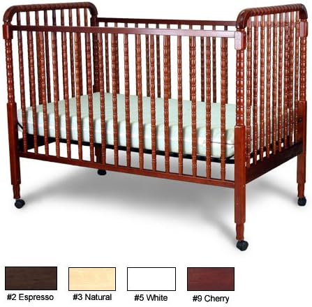 jenny lind style crib