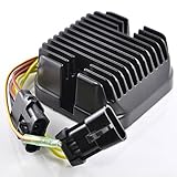 Mosfet Voltage Regulator Rectifier For Polaris Ranger 500 / 700 RZR 800 Sportsman 500 / 700 / 800 2007 2008 2009 2010 OEM Repl.# 4011925 4012384 4011569