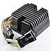 Mosfet Voltage Regulator Rectifier For Polaris Ranger 500 / 700 RZR 800 Sportsman 500 / 700 / 800 2007 2008 2009 2010 OEM Repl.# 4011925 4012384 4011569