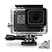 Deyard 45M Waterproof Case for GoPro Hero 7(Only Black)/HD(2018)/5/6 Underwater Waterproof Protective Housing Case for GoPro Action Camera with Quick Release Mount and Thumbscrew