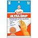 Mr. Clean Ultra Grip, Heat Resisting, Soft Cotton Flock Lining, Extreme Non-Slip Diamond Grip Gloves, Small