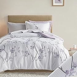 Comfort Spaces Bed in A Bag - Trendy Casual Design
