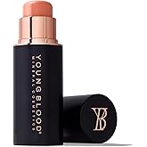 Youngblood VividLuxe Crème Blush Stick, Bellini