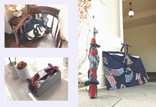 Gift Wrapping with Textiles: Stylish Ideas from Japan