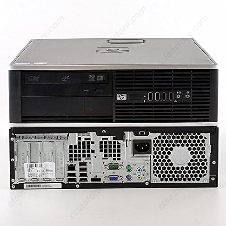 hp 8100 pc