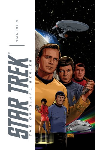"Star Trek Omnibus - The Original Series" av Scott Tipton