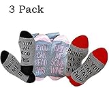 Bepo Soft unisex sock IF You Can Read This PLEASE Bring Me Some Wine Socks (3 Pairs)