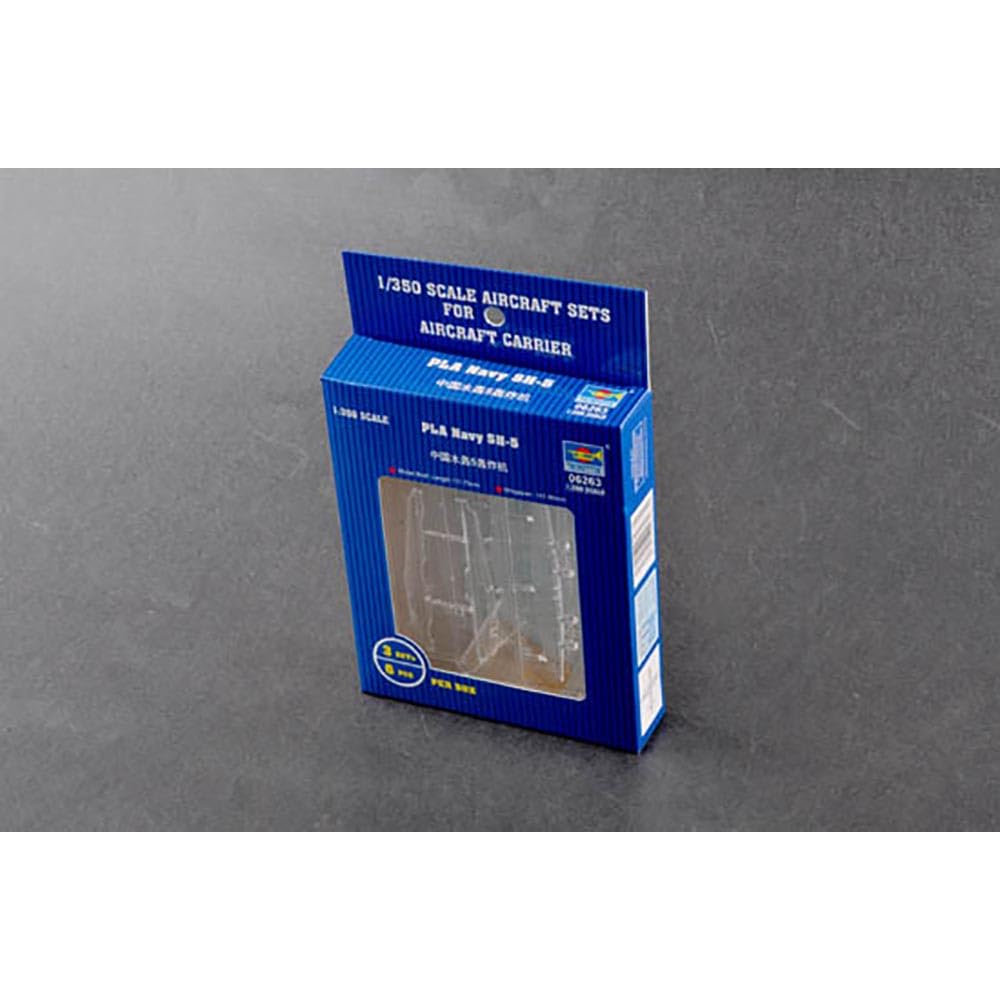 Trumpeter 1: 350 - Pla Navy SH-5 (3 pcs)
