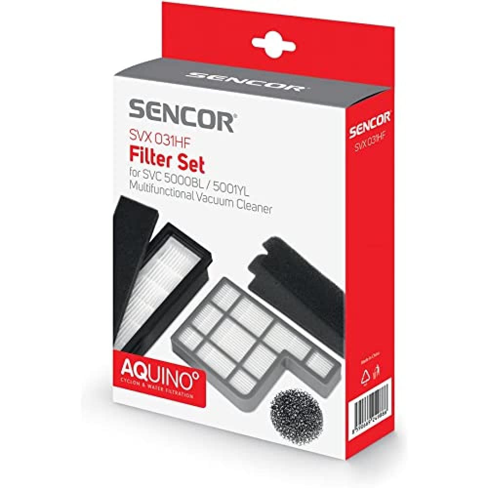 Replacement Filter Set for SVC 5000/1