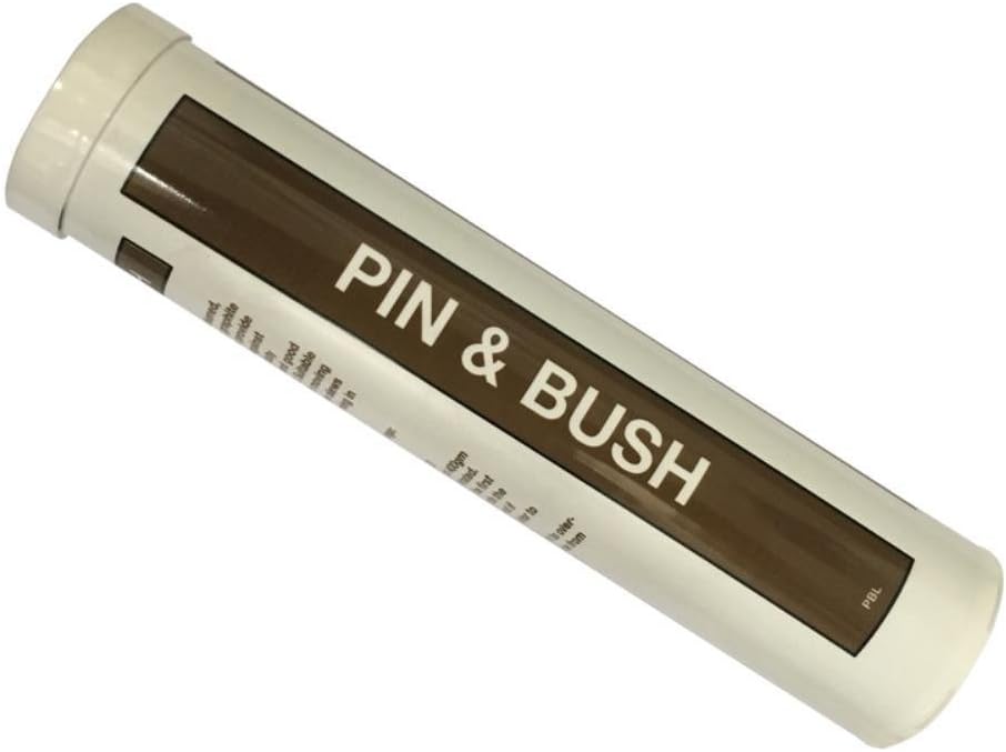 Silverhook Pin Bush Grease Cartridge 400g Heavy Duty Corrosion Resistance
