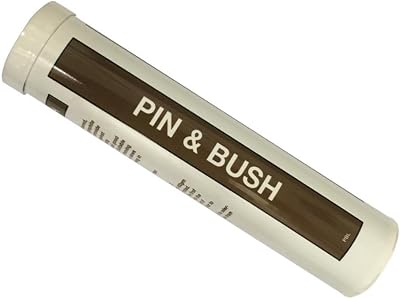 Silverhook Pin Bush Grease Cartridge 400g Heavy Duty Corrosion Resistance