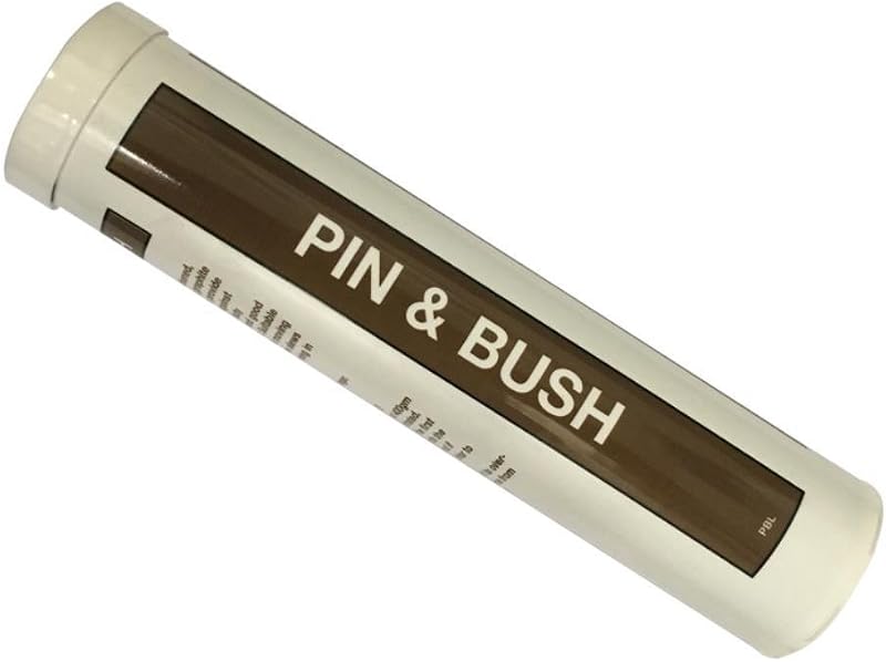 Silverhook Pin Bush Grease Cartridge 400g Heavy Duty Corrosion Resistance