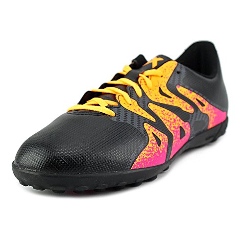 adidas Performance X 15.4 TF J Soccer Shoe (Little Kid/Big Kid),Black/Shock  Pink/Gold,2 M US Little Kid- Buy Online in Bermuda at  bermuda.desertcart.com. ProductId : 25084486.