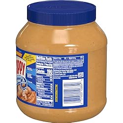 SKIPPY SUPER CHUNK Extra Crunchy Peanut Butter, 64