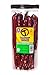 Tillamook Country Smoker - HOT PEPPERONI STICK Hot Gourmet 20-Count .95 LBS-1 LBS Beef Jerky Meat Snack Camping Hiking