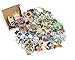 SKENOY Random Stickers Car Bike Travel Suitcase Phone Decals Mix Lot Fashion Cool